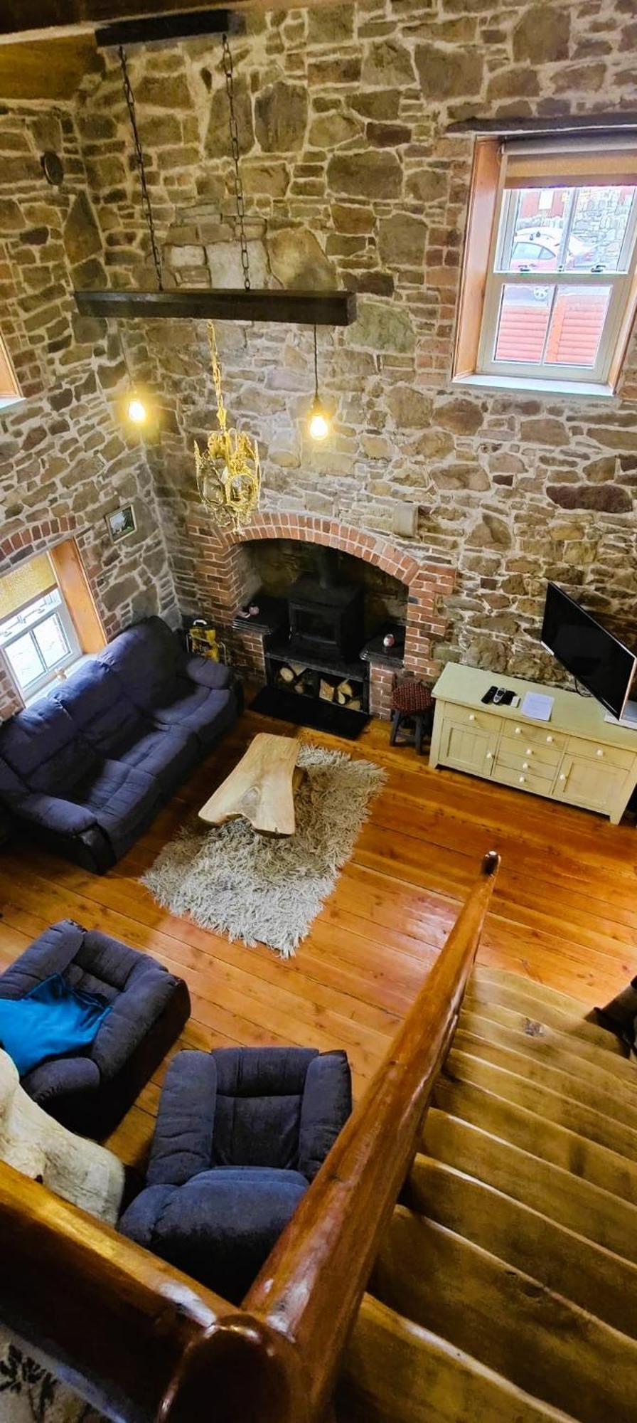 2 Bed Sandstone Residence Newport  Buitenkant foto